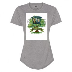 Women's Adidas Sport Shirt