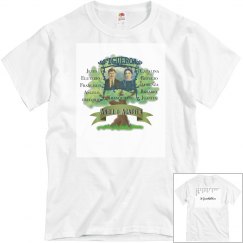 Fig Family Tree Mens Tee