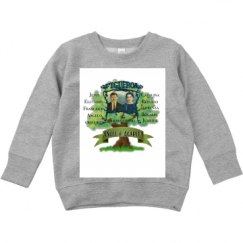 Toddler Crewneck Basic Promo Sweatshirt