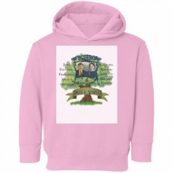 Toddler Hooded Sweatshirt