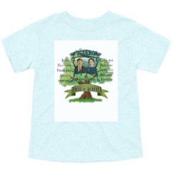 Toddler Triblend Tee