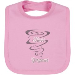 Infant Jersey Bib
