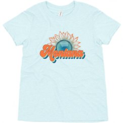Youth Triblend Tee
