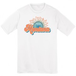 Youth Athletic Performance Tee