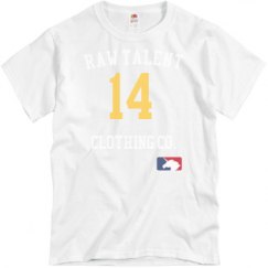 Unisex Basic Promo Tee