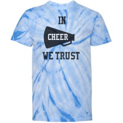 Youth Tie-Dye Cyclone Pinwheel Tee