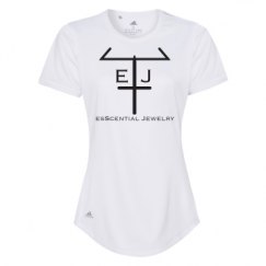 Women's Adidas Sport Shirt