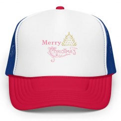 Merry Christmas Hat