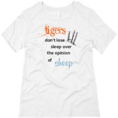 Ladies Relaxed Fit Tee