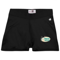 Pro-Compression Women's Shorts