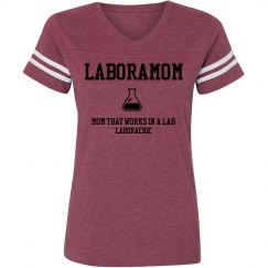 Laboramom Tee by Laborachic