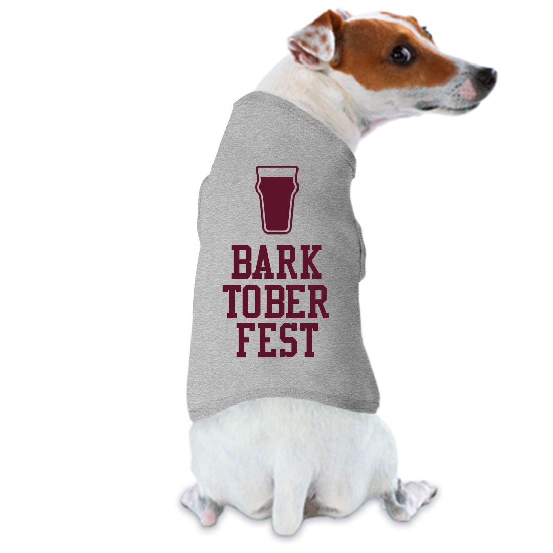 oktoberfest dog bandana