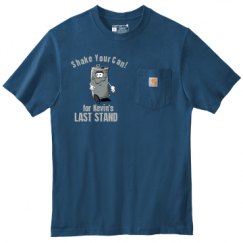 Unisex Carhartt Workwear Pocket Tee