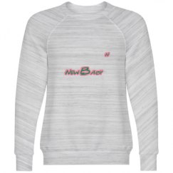Unisex Triblend Crewneck Sweatshirt