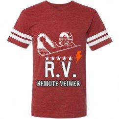 Unisex Vintage Sports Tee