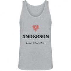 Unisex Jersey Tank Top