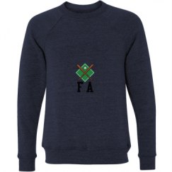 Unisex Triblend Crewneck Sweatshirt