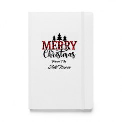 Hardcover Bound Notebook