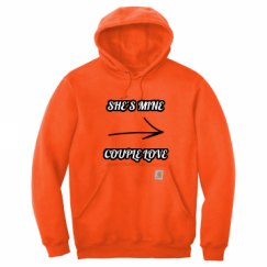 Unisex Carhartt Hooded Sweatshirt