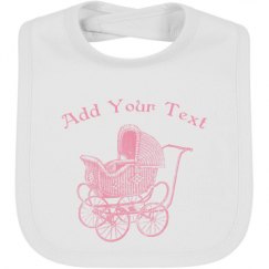 Infant Jersey Bib