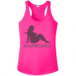 Ladies Athletic Performance Racerback Tank