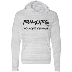 Unisex Fleece Pullover Midweight Hoodie