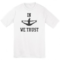 Youth Athletic Performance Tee