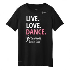 Youth Nike Legend Shirt