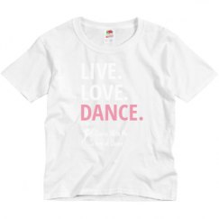 Youth Basic Promo Tee