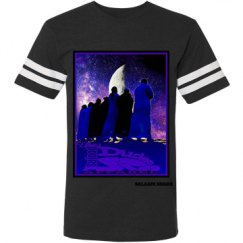 Unisex Vintage Sports Tee