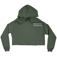 WARRANT OFFICER - MOTHERHOOD