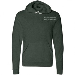 Unisex Fleece Pullover Midweight Hoodie