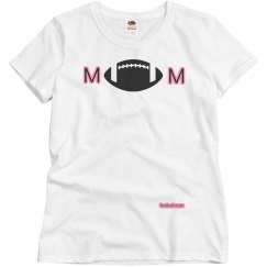 foot ball mom