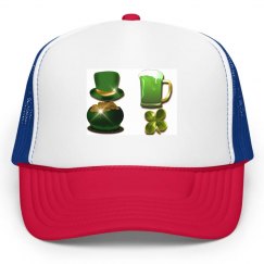 Irish Celebrations Cap