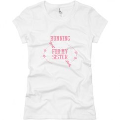 Ladies Slim Fit Basic Promo Jersey Tee