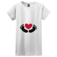 Ladies Basic Softstyle Tee