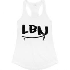 Ladies Slim Fit Racerback Tank Top