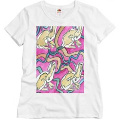 Ladies Basic Softstyle Promo Tee