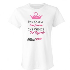 Ladies Slim Fit Favorite Tee