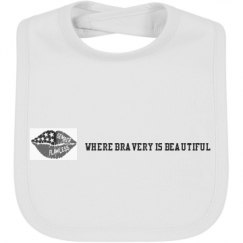 Infant Jersey Bib