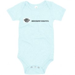 Infant Triblend Super Soft Bodysuit
