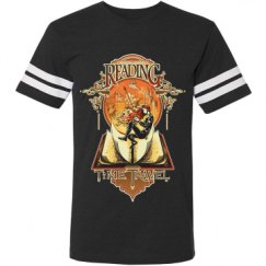 Unisex Vintage Sports Tee