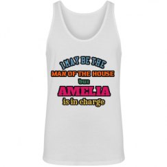 Unisex Jersey Tank Top