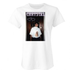 Ladies Slim Fit Favorite Tee