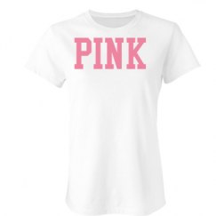 Ladies Slim Fit Favorite Tee