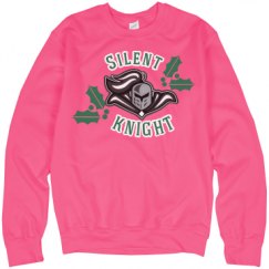 Unisex Neon Crewneck Sweatshirt