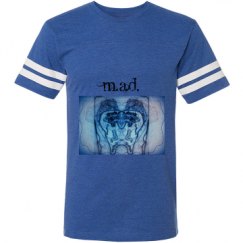 Unisex Vintage Sports Tee