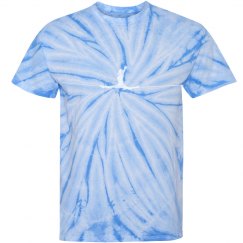 Splits - Tie Dye Tee (in Multiple Colors)