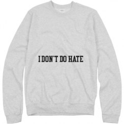 Unisex Basic Promo Crewneck Sweatshirt