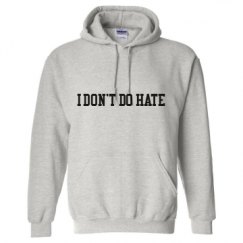 Unisex Basic Promo Hoodie